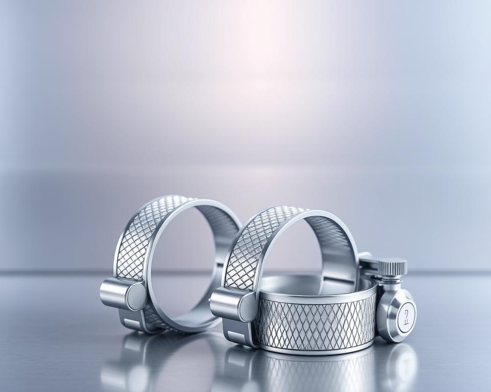 Oetiker clamps