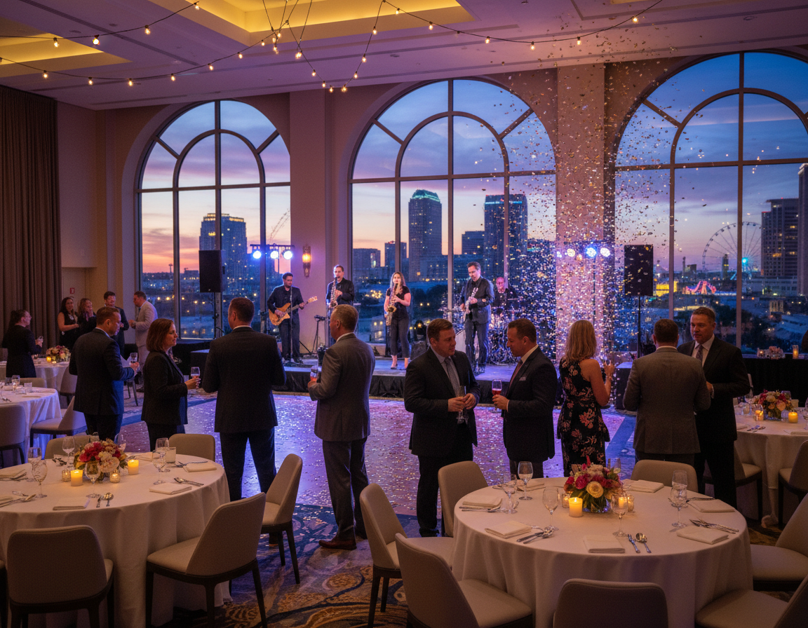 DJ for pool party in Naples FL