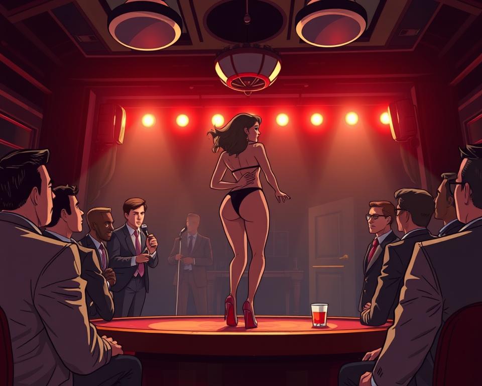 Party Strippers Moreno Valley