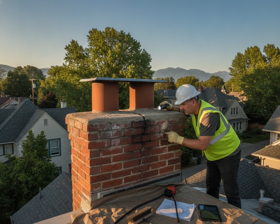 Chimney Sweeping Services Arcadia